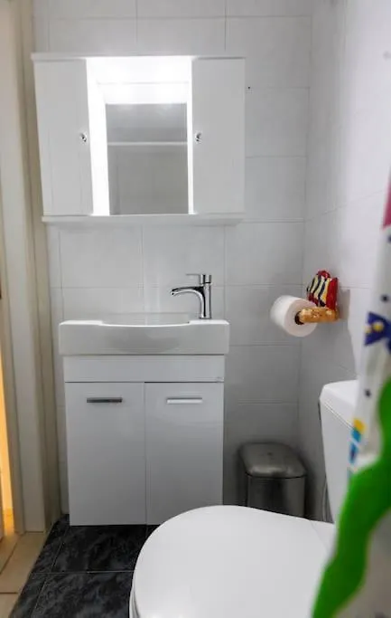 Emerald Family Maisonette Villa Siviri Holiday home