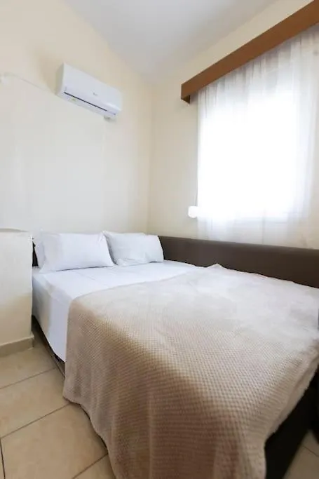 Emerald Family Maisonette Villa Siviri Greece