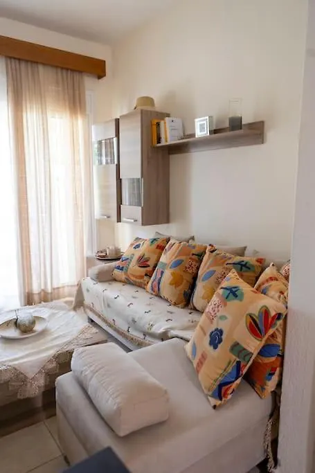 Emerald Family Maisonette Villa Siviri 0*,