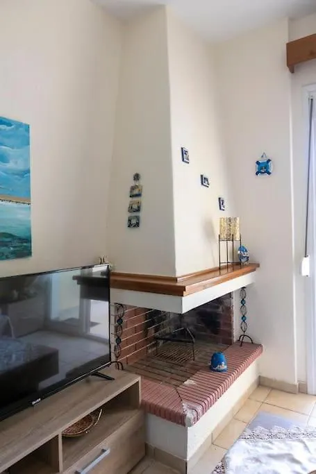 Holiday home Emerald Family Maisonette Villa Siviri