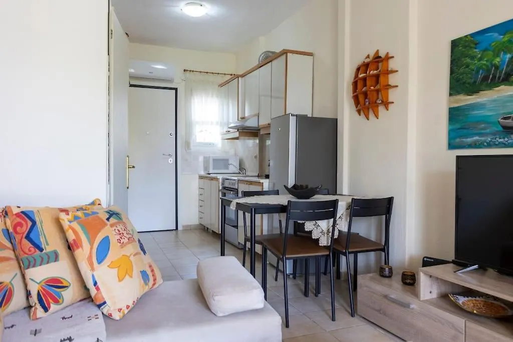 Holiday home Emerald Family Maisonette Villa Siviri