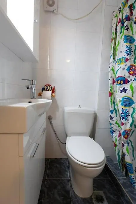 Emerald Family Maisonette Villa Siviri 0*,  Greece