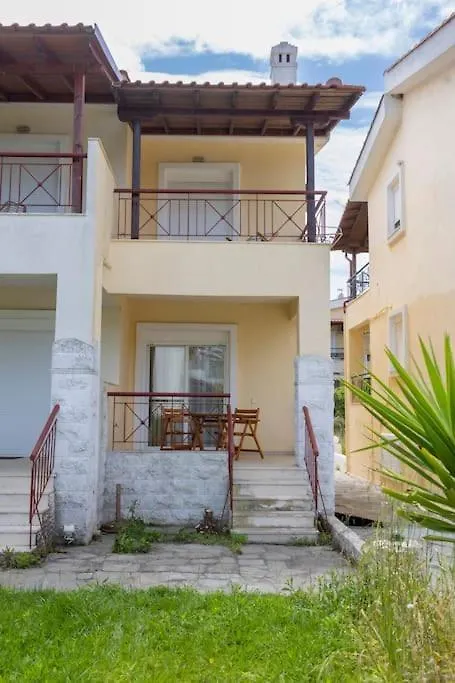 Holiday home Emerald Family Maisonette Villa Siviri Greece