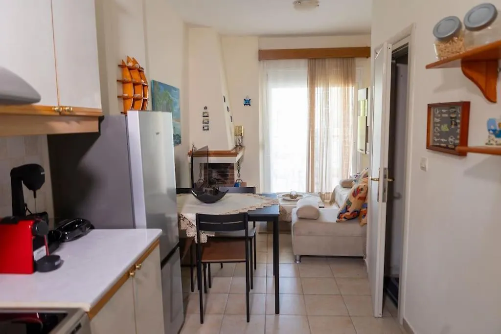 Emerald Family Maisonette Villa Siviri Greece
