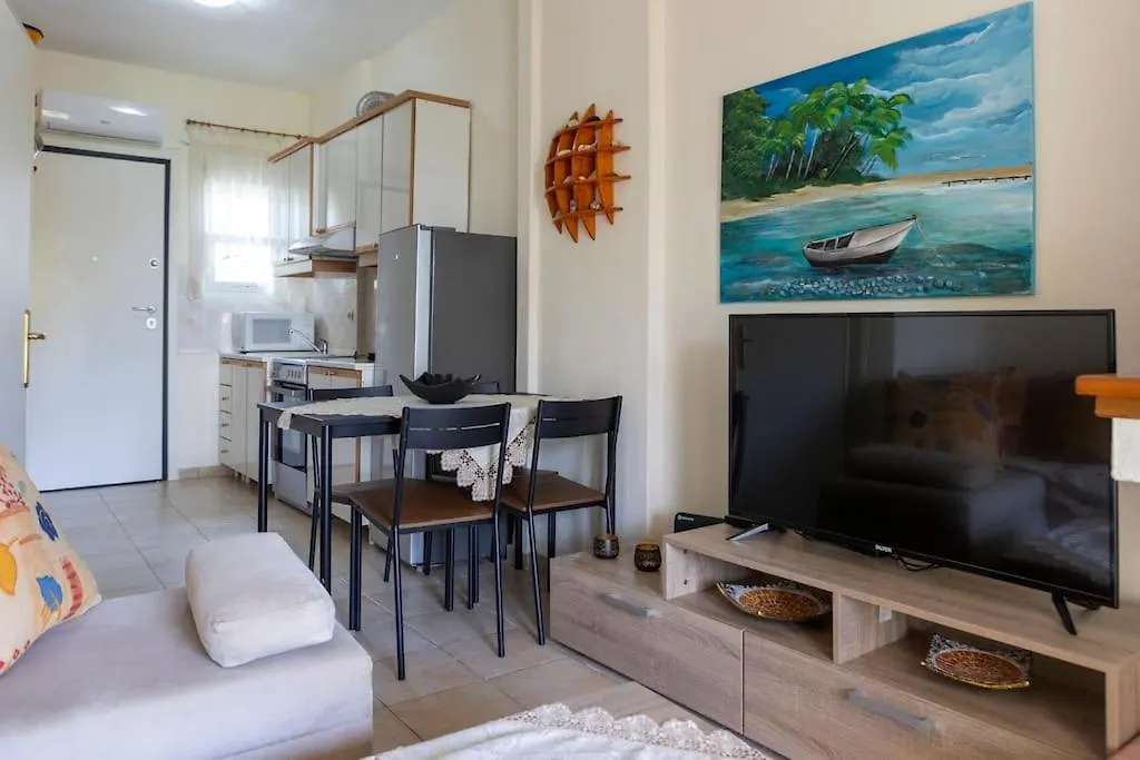 Emerald Family Maisonette Villa Siviri 0*,  Greece