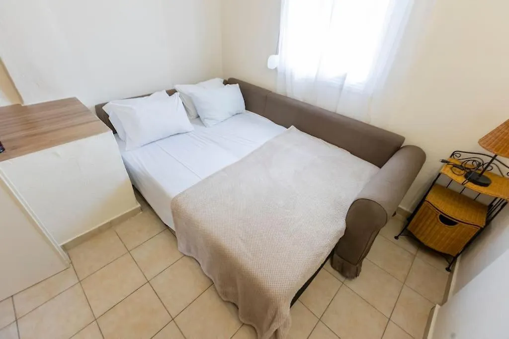 Emerald Family Maisonette Villa Siviri Greece