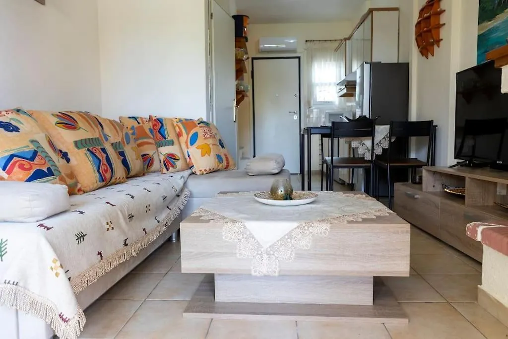 Holiday home Emerald Family Maisonette Villa Siviri Greece