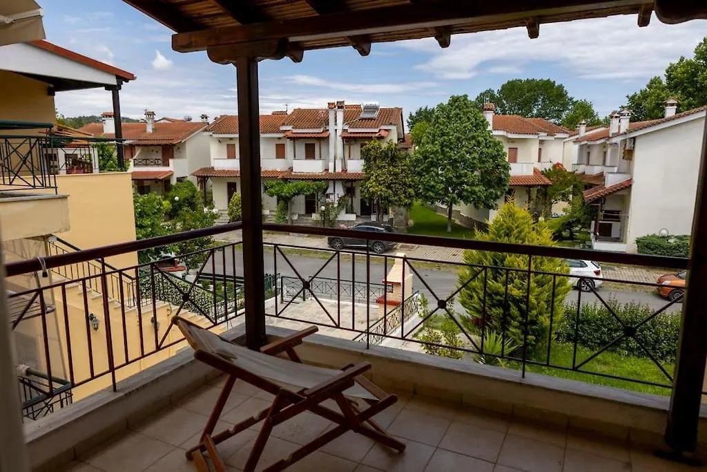 Holiday home Emerald Family Maisonette Villa Siviri